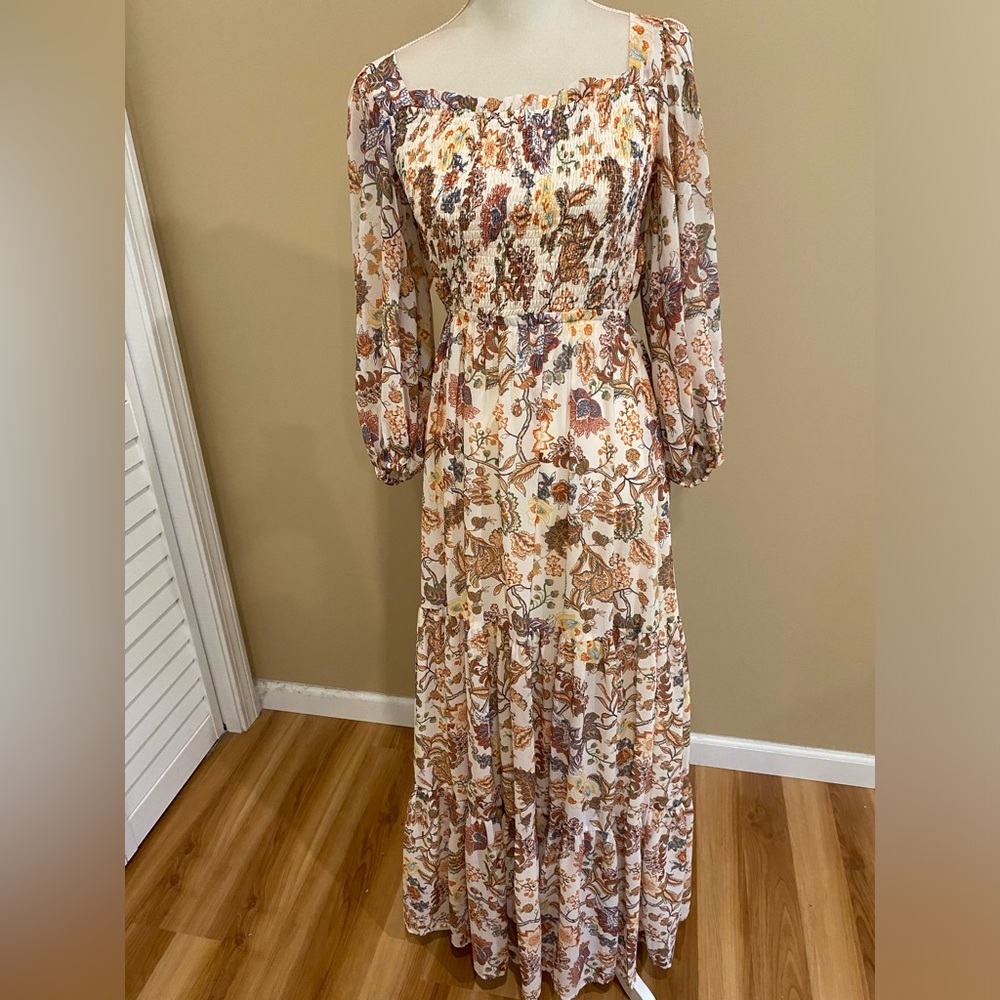 Flying Tomato Dress by Anthropologie Size M